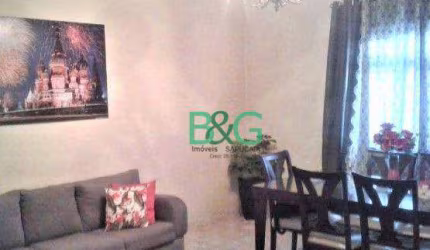 Apartamento com 2 dormitórios à venda, 88 m² por R$ 425.000,00 - Vila Prudente (Zona Leste) - São Paulo/SP