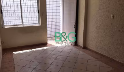 Sobrado com 2 dormitórios para alugar, 145 m² por R$ 2.860/mês - Tatuapé - São Paulo/SP