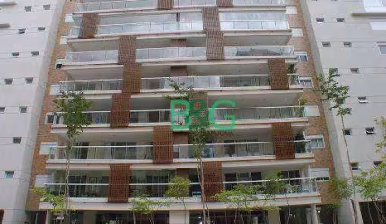 Apartamento com 4 dormitórios para alugar, 240 m² por R$ 19.200/mês - Granja Julieta - São Paulo/SP