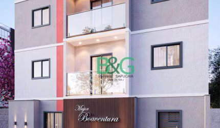 Apartamento com 2 dormitórios à venda, 43 m² por R$ 272.512,07 - Artur Alvim - São Paulo/SP