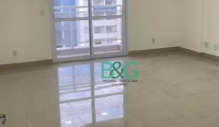 Sala para alugar, 36 m² por R$ 3.240/mês - Chácara Mafalda - São Paulo/SP
