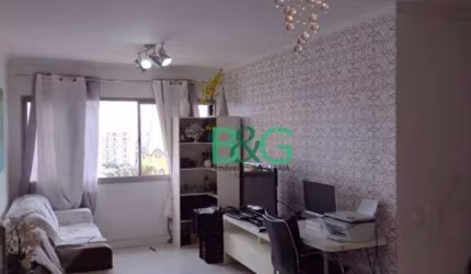 Apartamento à venda, 83 m² por R$ 480.000,00 - Vila Prudente - São Paulo/SP