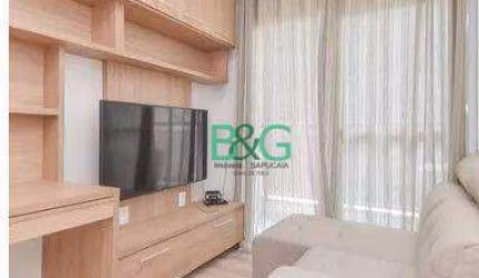 Apartamento com 1 dormitório à venda, 28 m² por R$ 448.500,00 - República - São Paulo/SP