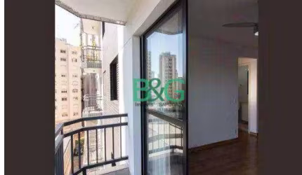 Apartamento com 1 dormitório à venda, 45 m² por R$ 659.000,00 - Itaim Bibi - São Paulo/SP