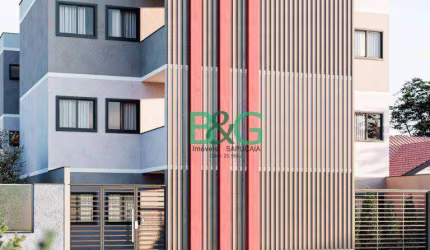 Apartamento com 2 dormitórios à venda, 37 m² por R$ 246.250,00 - Vila Guilhermina - São Paulo/SP