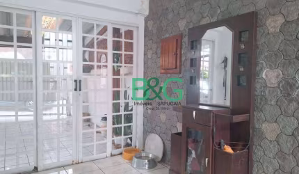 Sobrado com 2 dormitórios à venda, 120 m² por R$ 595.000 - Vila Bandeirantes - São Paulo/SP