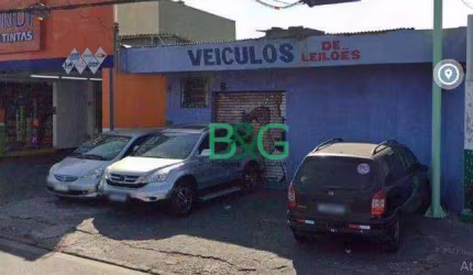 Terreno para alugar, 648 m² por R$ 8.792,88/mês - Jardim Utinga - Santo André/SP