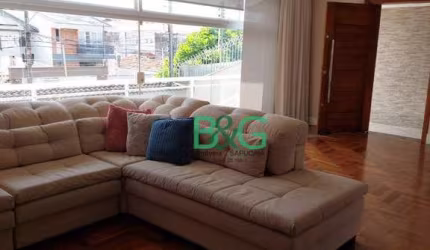 Sobrado à venda, 317 m² por R$ 2.970.000,00 - Vila Ipojuca - São Paulo/SP