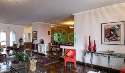 Apartamento com 5 dormitórios à venda, 455 m² por R$ 3.299.000,00 - Jardins - São Paulo/SP