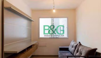 Apartamento com 1 dormitório à venda, 26 m² por R$ 309.000,00 - Bela Vista - São Paulo/SP