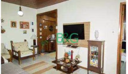 Sobrado com 2 dormitórios à venda, 98 m² por R$ 628.500,00 - Vila Dom Pedro I - São Paulo/SP