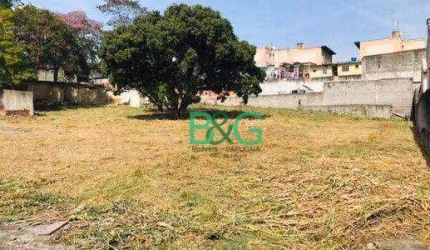 Terreno para alugar, 2166 m² por R$ 14.402/mês - Paulicéia - São Bernardo do Campo/SP