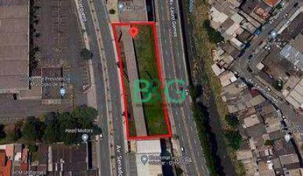 Terreno para alugar, 2101 m² por R$ 27.788/mês - Centro - São Bernardo do Campo/SP