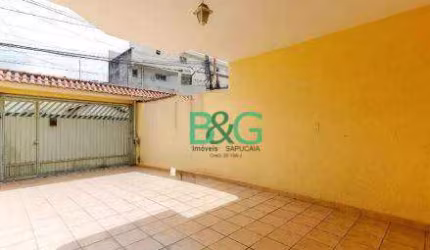 Sobrado com 4 dormitórios à venda, 150 m² por R$ 607.000,00 - Vila Germinal - São Paulo/SP