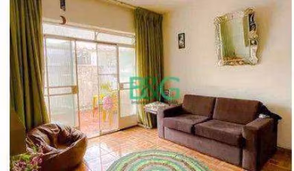 Apartamento com 2 dormitórios à venda, 90 m² por R$ 359.000 - Brás - São Paulo/SP
