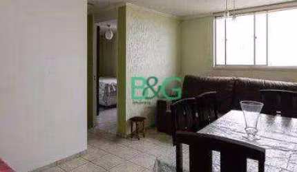 Apartamento com 2 dormitórios à venda, 60 m² por R$ 394.000,00 - Brás - São Paulo/SP