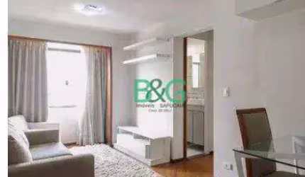 Apartamento com 2 dormitórios à venda, 50 m² por R$ 319.000,00 - Brás - São Paulo/SP