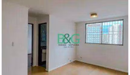 Apartamento com 2 dormitórios à venda, 49 m² por R$ 379.000 - Brás - São Paulo/SP