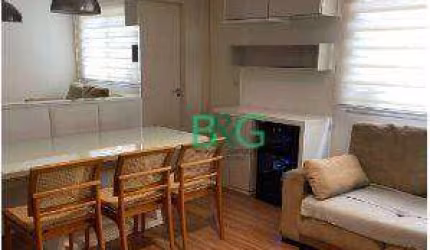 Apartamento com 2 dormitórios à venda, 73 m² por R$ 848.900,00 - Vila Mariana - São Paulo/SP