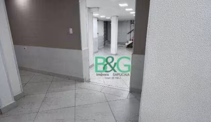 Loja para alugar, 110 m² por R$ 3.189,00/mês - Cambuci - São Paulo/SP