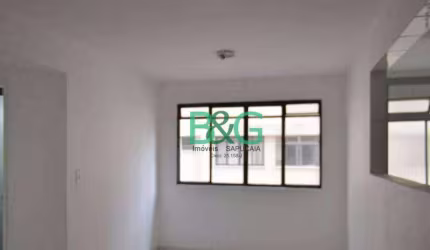 Apartamento com 2 dormitórios à venda, 55 m² por R$ 409.000 - Brás - São Paulo/SP