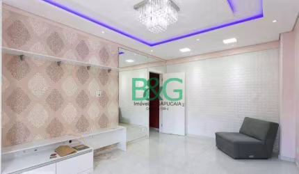 Apartamento com 2 dormitórios à venda, 80 m² por R$ 449.000 - Brás - São Paulo/SP