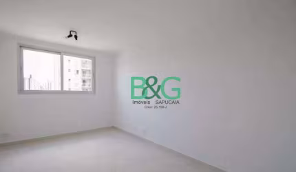 Apartamento com 2 dormitórios à venda, 64 m² por R$ 424.000,00 - Brás - São Paulo/SP