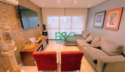 Apartamento à venda, 124 m² por R$ 1.470.000,00 - Vila Pompeia - São Paulo/SP
