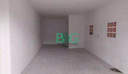 Loja para alugar, 25 m² por R$ 1.332/mês - Paulicéia - São Bernardo do Campo/SP