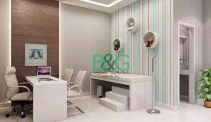 Andar Corporativo para alugar, 681 m² por R$ 45.427/mês - Jardim do Mar - São Bernardo do Campo/SP