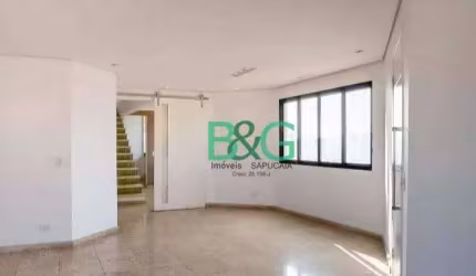 Cobertura com 3 dormitórios à venda, 280 m² por R$ 1.688.500,00 - Alto da Mooca - São Paulo/SP