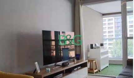 Studio com 1 dormitório à venda, 47 m² por R$ 698.500,00 - Consolação - São Paulo/SP