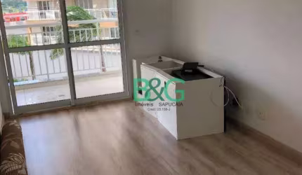 Apartamento com 1 dormitório à venda, 50 m² por R$ 579.000 - Tatuapé - São Paulo/SP