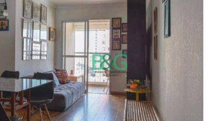 Apartamento com 2 dormitórios à venda, 65 m² por R$ 679.000,00 - Vila Bertioga - São Paulo/SP
