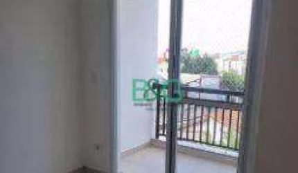Apartamento com 2 dormitórios à venda, 53 m² por R$ 450.000,00 - Vila Santos - São Paulo/SP