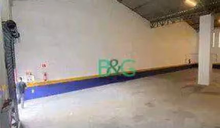 Loja para alugar, 328 m² por R$ 18.855,00/mês - Demarchi - São Bernardo do Campo/SP