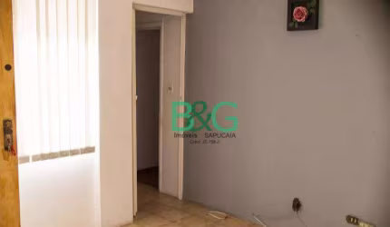 Apartamento com 2 dormitórios à venda, 59 m² por R$ 259.000,00 - Vila Prudente (Zona Leste) - São Paulo/SP