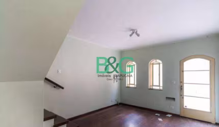 Sobrado com 3 dormitórios à venda, 60 m² por R$ 1.174.000,00 - Vila Clementino	 - São Paulo/SP
