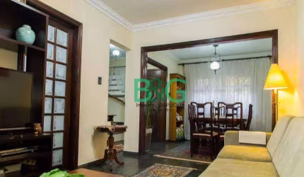 Sobrado com 3 dormitórios à venda, 150 m² por R$ 999.000,00 - Vila Clementino	 - São Paulo/SP