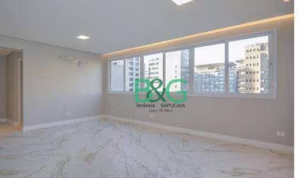 Apartamento com 3 dormitórios à venda, 160 m² por R$ 2.099.000,00 - Paraíso - São Paulo/SP