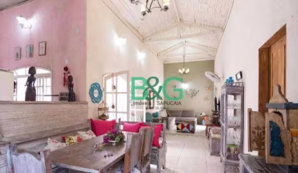Sobrado com 5 dormitórios à venda, 270 m² por R$ 1.529.000 - Saúde - São Paulo/SP