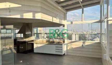 Cobertura à venda, 400 m² por R$ 1.750.000,00 - Vila Primavera - São Paulo/SP