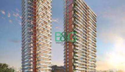 Apartamento com 4 dormitórios à venda, 370 m² por R$ 9.769.760,00 - Parque Ibirapuera - São Paulo/SP