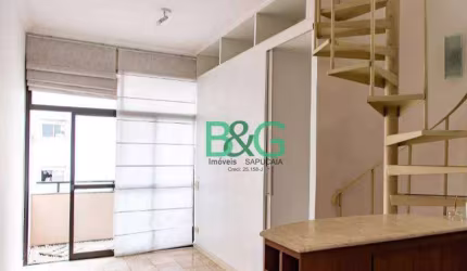 Cobertura com 2 dormitórios à venda, 78 m² por R$ 704.000,00 - Vila Mariana - São Paulo/SP