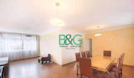 Apartamento com 3 dormitórios à venda, 140 m² por R$ 1.349.000,00 - Jardim Paulista - São Paulo/SP