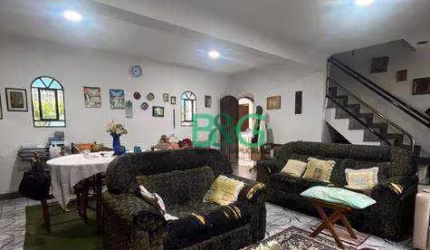 Sobrado com 3 dormitórios, 150 m² - venda por R$ 800.000,00 ou aluguel por R$ 3.500,00/mês - Parque Casa de Pedra - São Paulo/SP