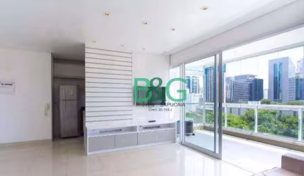 Apartamento com 1 dormitório à venda, 67 m² por R$ 1.999.000,00 - Vila Nova Conceição - São Paulo/SP