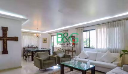 Apartamento com 4 dormitórios à venda, 187 m² por R$ 1.598.000 - Vila Mariana - São Paulo/SP