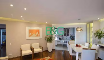 Apartamento com 4 dormitórios à venda, 135 m² por R$ 1.799.000,00 - Vila Mariana - São Paulo/SP