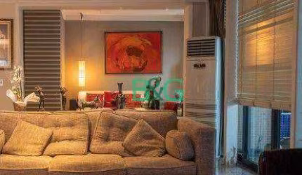 Apartamento com 4 dormitórios à venda, 300 m² por R$ 2.198.900,00 - Jardim Vila Mariana - São Paulo/SP